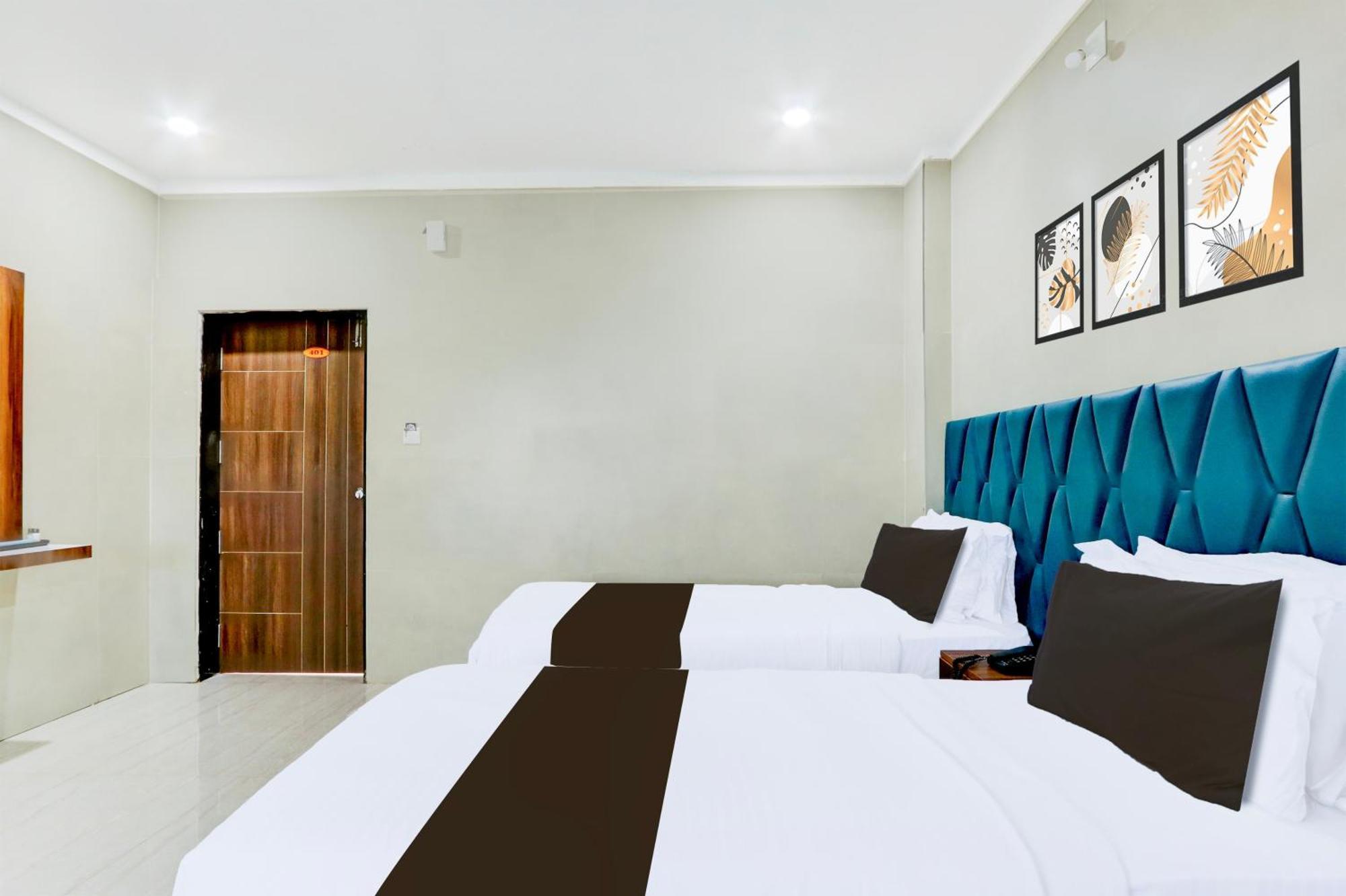 Hotel O Pr Grand Khammam Extérieur photo